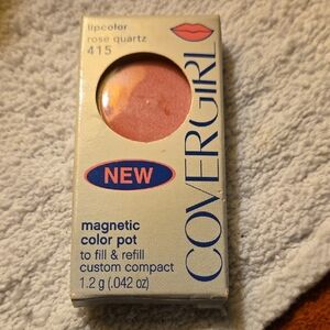 COVERGIRL Rose Quartz Lipcolor Pot